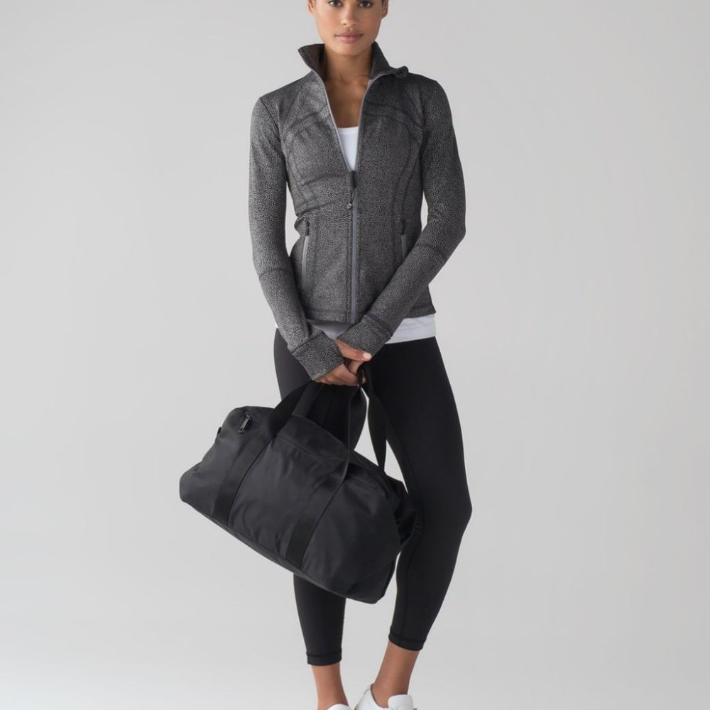 Lululemon Define Jacket - Chakra Jacquard